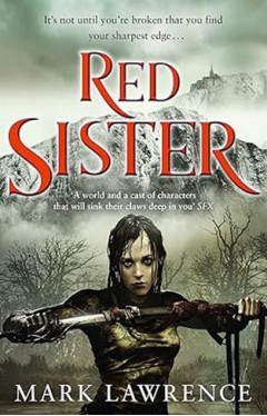 Red Sister Book 1